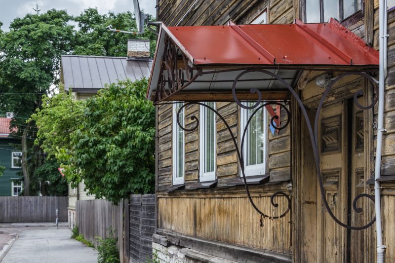 Metal Awning Repair Service