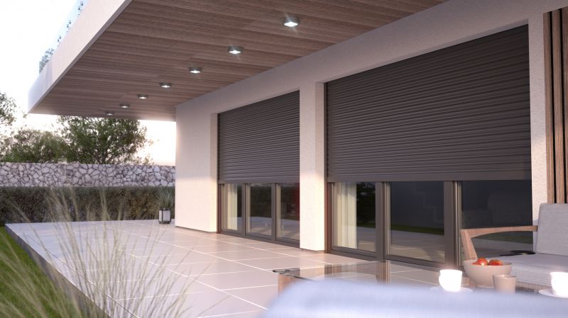 Window Shutters Replacement in Denver, CO