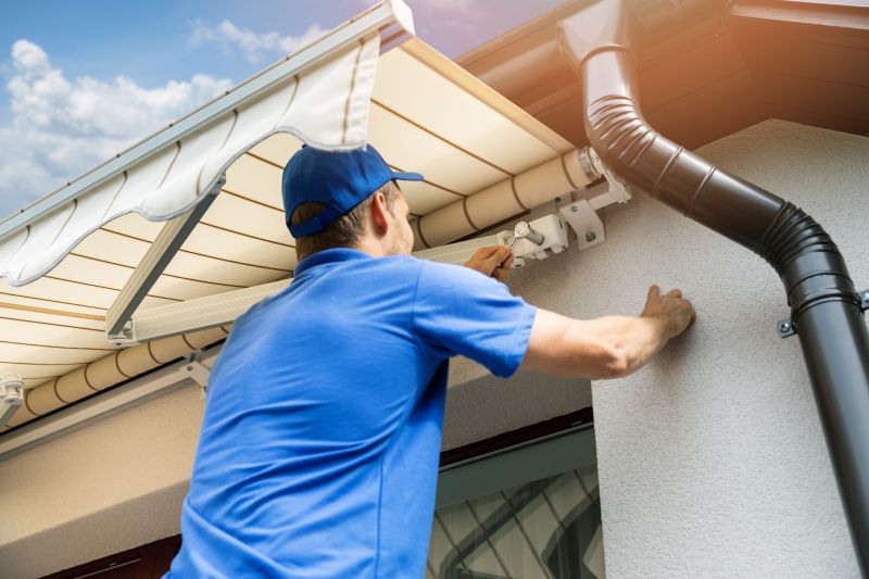 Metal Awning Repair Services