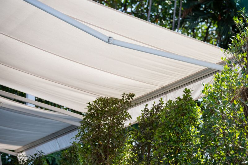 Service Locations for Metal Awning Repair