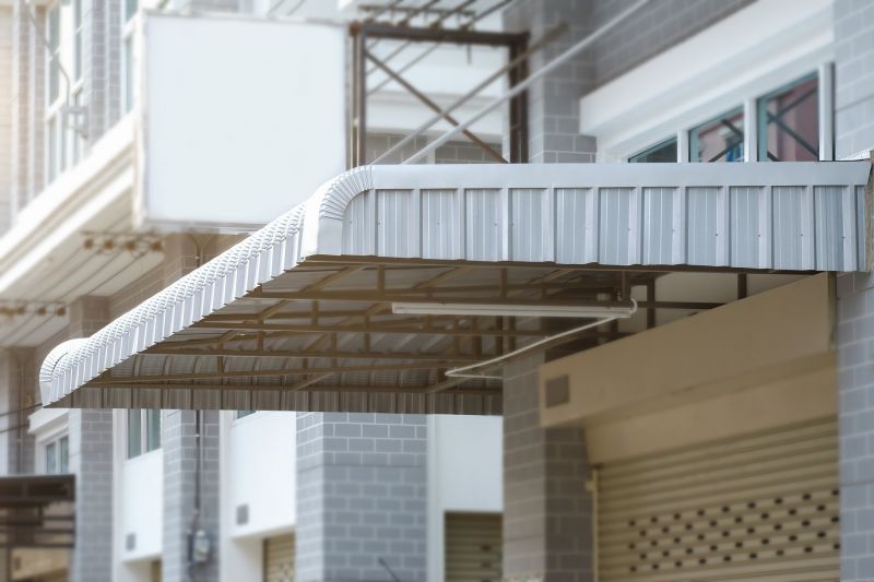 Metal Awning Repair Costs — Cost of Metal Awning Repair