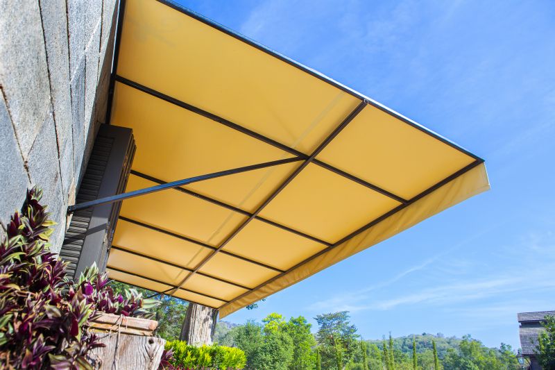 Metal Awning Repair Costs — Cost of Metal Awning Repair